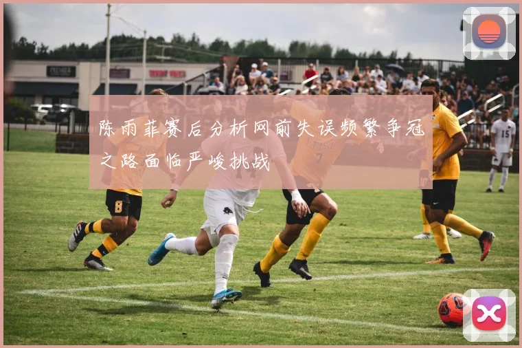 陈雨菲赛后分析网前失误频繁争冠之路面临严峻挑战